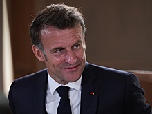 Макрон заявил о подготовке новых беспрецедентных санкций ЕС против РФ