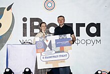 Молодежные объединения Дзержинска выиграли в 2022 году гранты на полмиллиона рублей