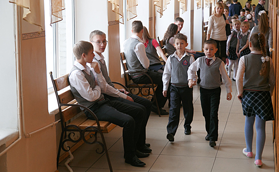 Школы Новосибирска признали одними из лучших в России