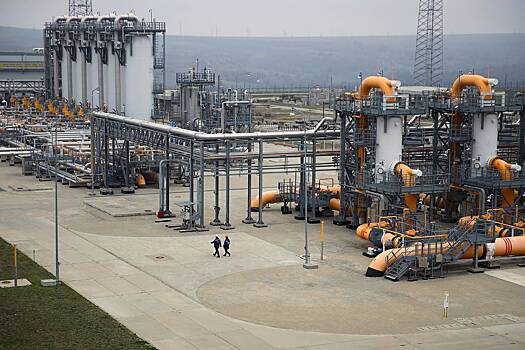 Названы главные пострадавшие от ограничений на импорт российского газа