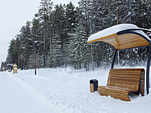 Современный бульвар появился в Нижневартовске