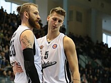 «Автодор» проиграл «Фрибуру» в квалификации баскетбольной Лиги чемпионов