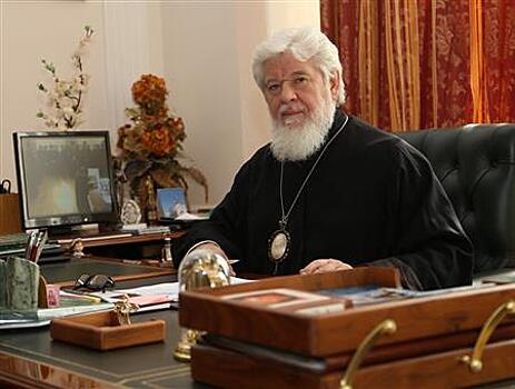 Митрополит Сергий: "Господь всегда посылает мне достойных людей на жизненном пути"