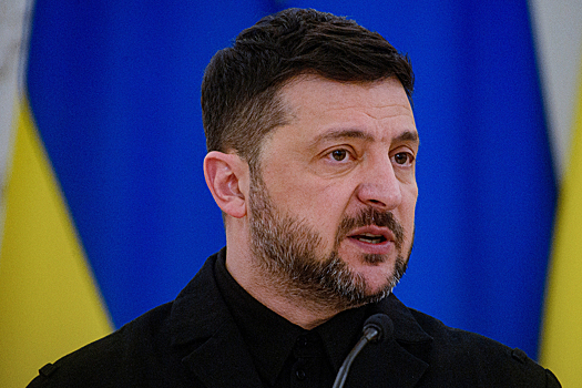 «Тяжёлые уступки» или продолжение конфликта: новое интервью Зеленского вскрыло глубокий раскол на Украине