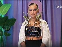 Топ из веток принес нижегородке победу на шоу «Богиня»