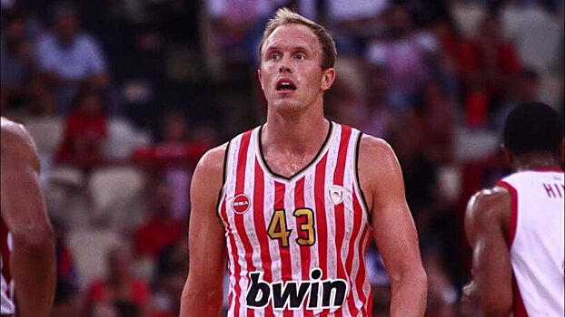 Люк Сикма пропустит игру Евролиги с «Фенербахче». Он тренируется по индивидуальной программе