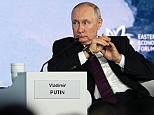 Путин: Диверсантов ВСУ для атаки на атомный объект в РФ готовили британцы