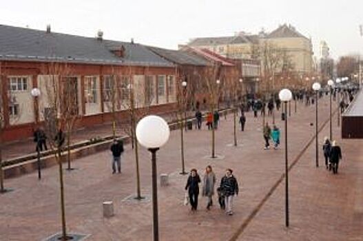 Часть улицы проф. Баранова в Калининграде отрыли после реконструкции