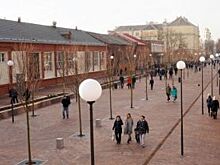 Часть улицы проф. Баранова в Калининграде отрыли после реконструкции