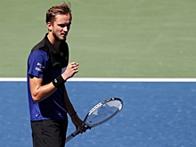Фрэнсис Тиафо — Даниил Медведев: прогноз и ставка на матч 4-го круга US Open