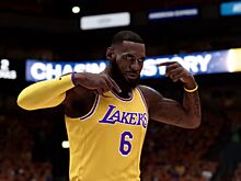 В новом ролике NBA 2K23 впервые показали геймплей и графику
