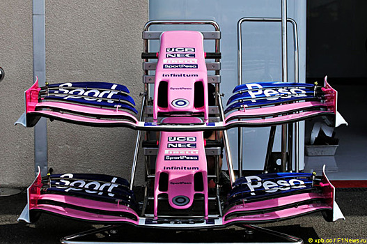 Спонсоры Racing Point отрицают слухи о закрытии бизнеса