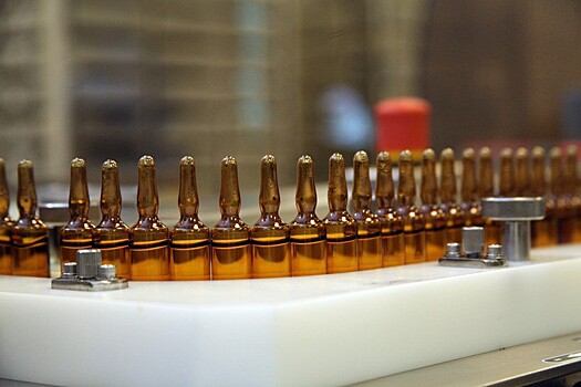 Российские ученые создали уникальное лекарство от тромбов