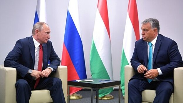 Суверенная политика Венгрии становится козырем России в Евросоюзе