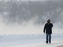 Врачи рекомендовали в мороз носить термобелье