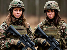 В 129-й бригаде ВСУ из-за дезертирств на передовую отправили женщин