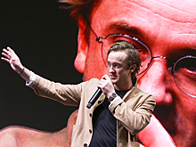Звезда киносаги «Гарри Поттер» выступил на фестивале в Москве