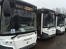 Автобусы «Мострансавто» курсируют в штатном режиме после подтоплений