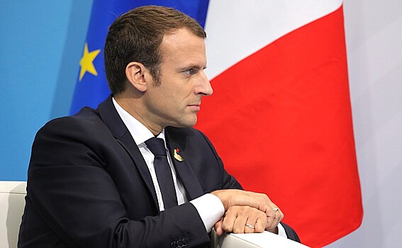 Французский президент назвал встречу в Брюсселе полезной