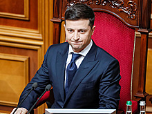 "Шоу закончилось, начинается реальная политика". Мировые СМИ об инаугурации Зеленского