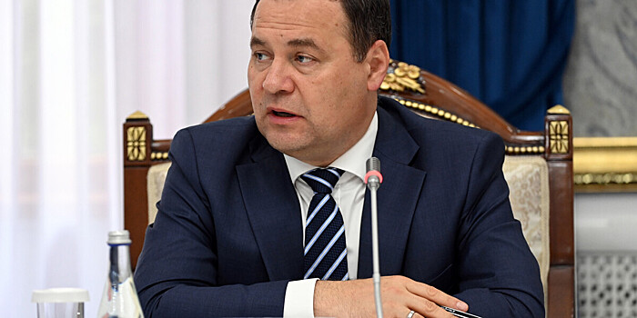 Сотрудничество Минска и Пскова расширяется: подписаны контракты на 1,7 млрд долларов