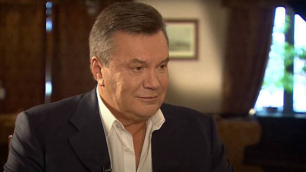 Янукович: Украину могут вынудить пойти на слияние с Польшей