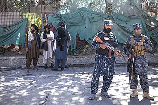 Бывший командир террористов-смертников получил важный пост в полиции Кабула