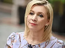 Захарова ответила главе МИД Польши на угрозы удара США по позициям ВС России