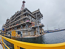 Европа отказывается от газа с проекта "Арктик СПГ-2"