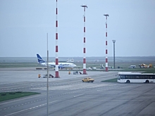 В волгоградском аэропорту сняли запрет на полеты