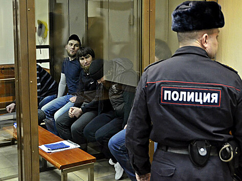 "Медиазона" рассказала о возможных соучастниках убийства Немцова и показала фото ключевой фигуры - Руслана Геремеева