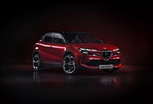 Alfa Romeo Milano стал первым электромобилем бренда