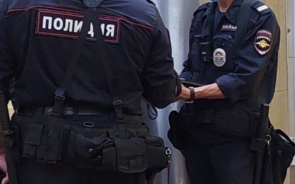 Уголовное дело после нападения водителя на контролера «Московского паркинга» на улице Трофимова