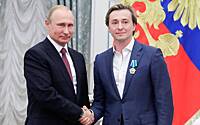 Путин наградил Безрукова орденом «‎За заслуги в культуре и искусстве»