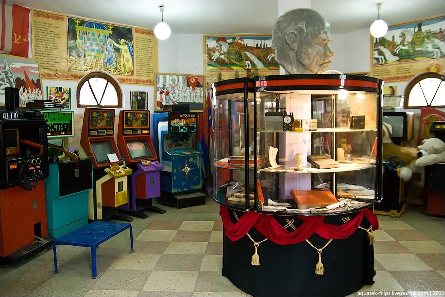 Эко-парк и городок «Лукоморье», Севастополь, Крым, Россия, Европа