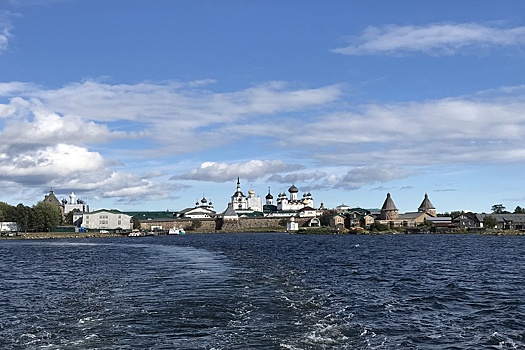 Соловки стали завершающим пунктом кампании по северному завозу в Поморье