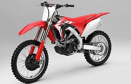 Honda CRF250R 2018 года: лучше и просто взрослее во всех аспектах