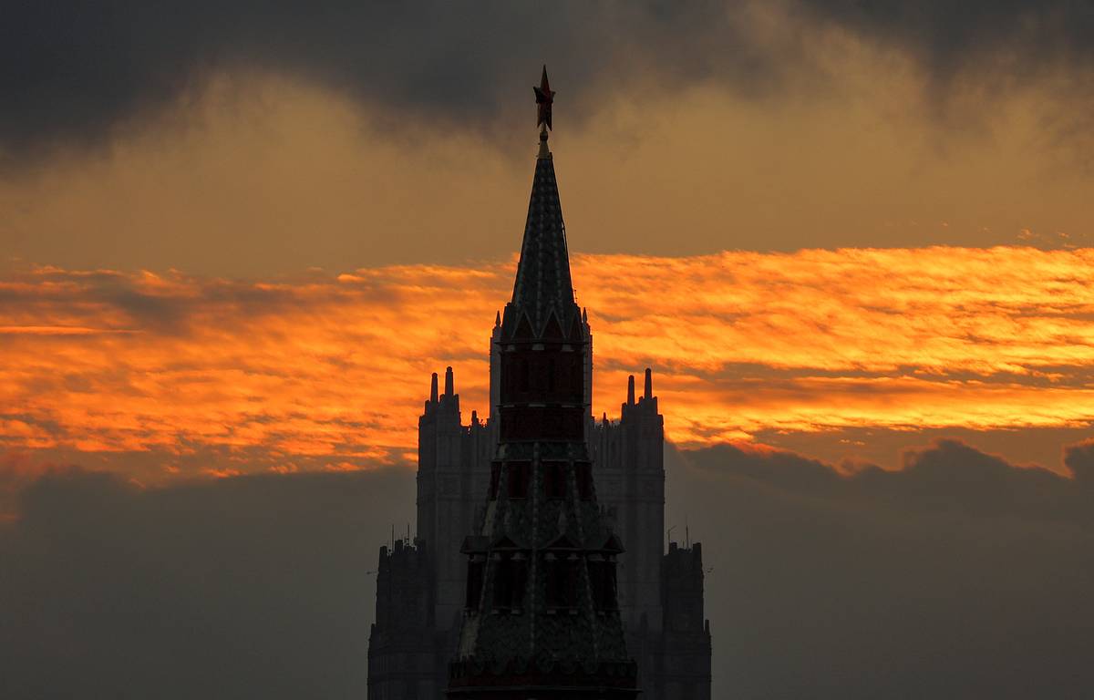 В России отреагировали на решение Трампа продлить санкции Байдена