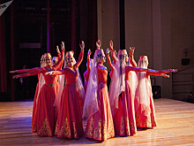 "Ирон кафт": в Цхинвале приглашают принять участие в конкурсе народного танца