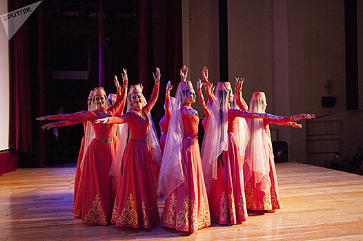 "Ирон кафт": в Цхинвале приглашают принять участие в конкурсе народного танца