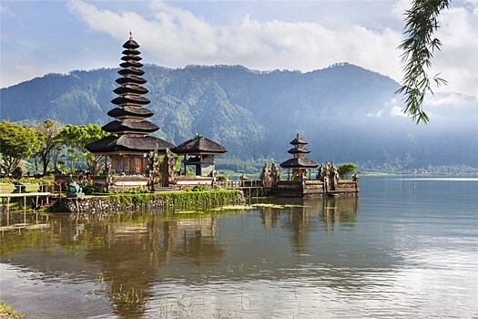 Когда поедем на Бали?