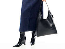 Стилист Алеко Надирян назвал сумку Bottega Veneta самой востребованной в 2024 году