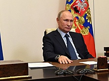 Путин: в нефтехимии Россия будет реализовывать масштабные проекты на 5 трлн рублей