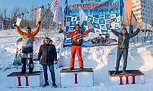 Новоуренгойский гонщик Дмитрий Скляров стал победителем всероссийских соревнований