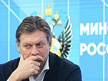 Гуляев: в Союзе конькобежцев России были готовы к недопуску лидеров