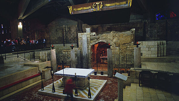 Храм Рождества Христова в Вифлееме открылся для посетителей