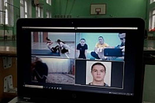 Команда школы №853 стала призером онлайн-турнира по физической подготовке