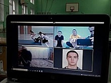 Команда школы №853 стала призером онлайн-турнира по физической подготовке