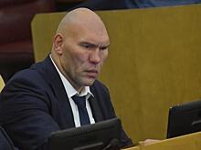 Валуев поддержал конкурс лидера движения «Волонтеры Победы» Амельченковой
