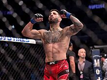 Топурия — о Волкановски: ты не сможешь быть на UFC 300, ты будешь в госпитале